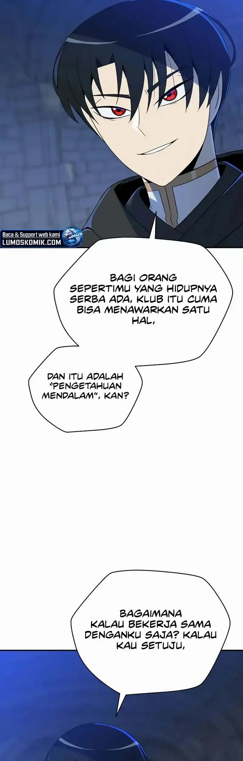 The Turn-Bound Mage Chapter 30 Gambar 22