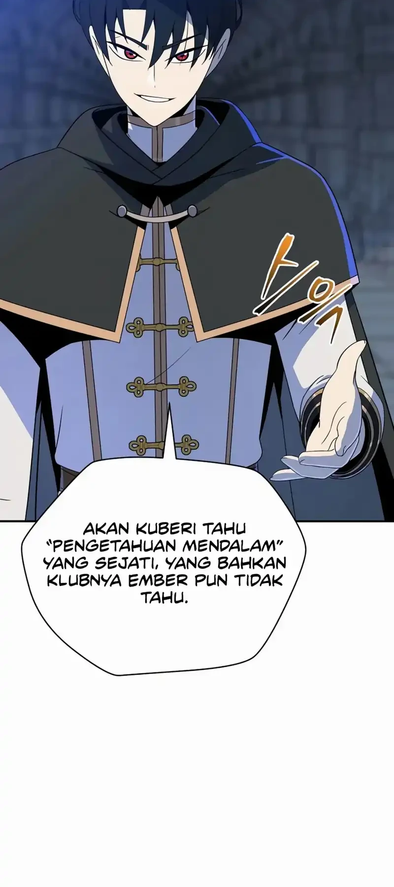 The Turn-Bound Mage Chapter 30 Gambar 23