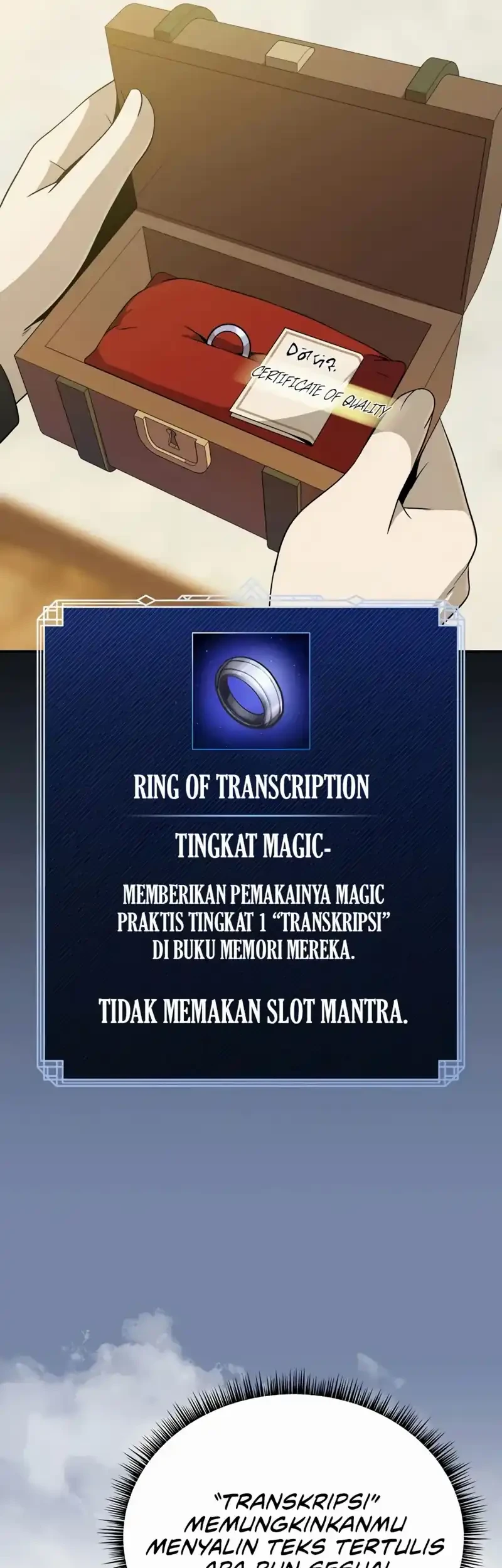 The Turn-Bound Mage Chapter 31 Gambar 22