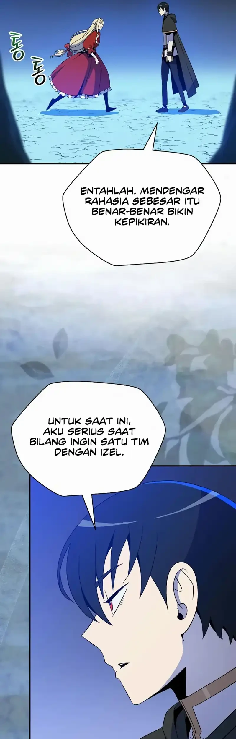 The Turn-Bound Mage Chapter 32 Gambar 21