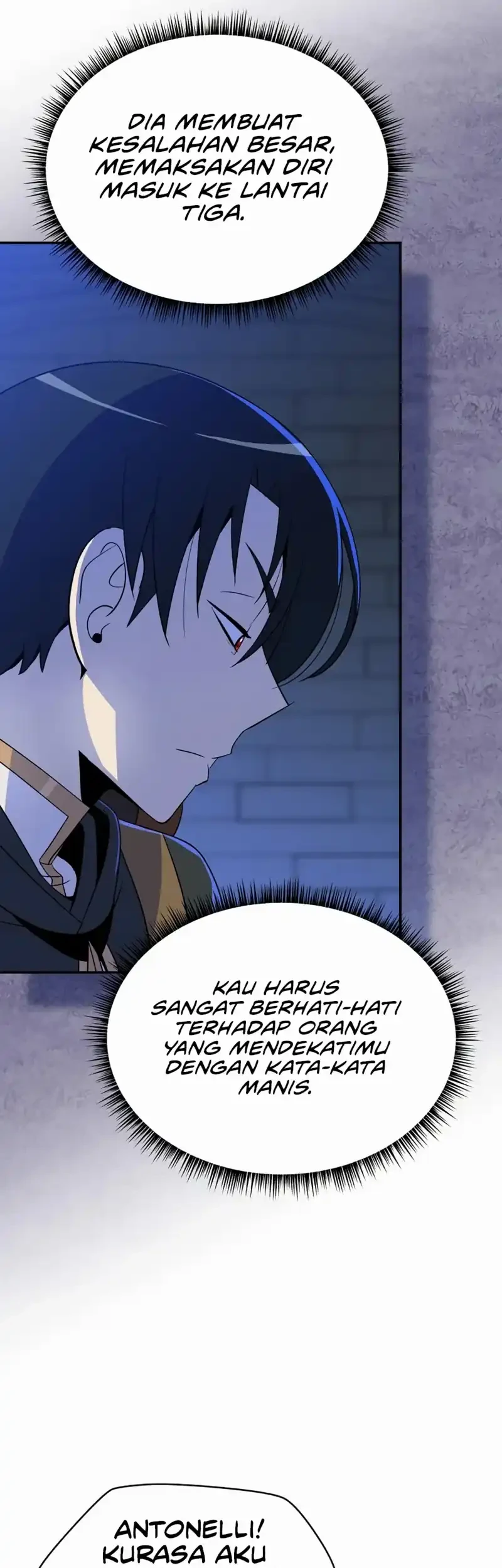 The Turn-Bound Mage Chapter 34 Gambar 24