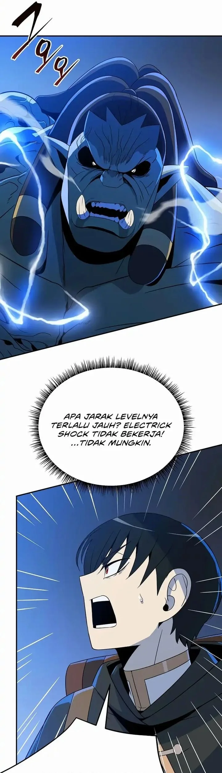 The Turn-Bound Mage Chapter 42 Gambar 16