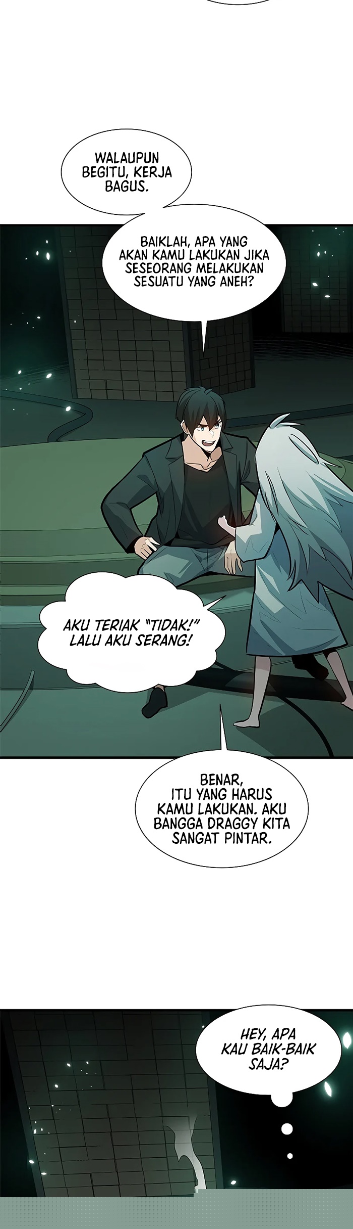 The Tutorial is Too Hard Chapter 107 Gambar 14