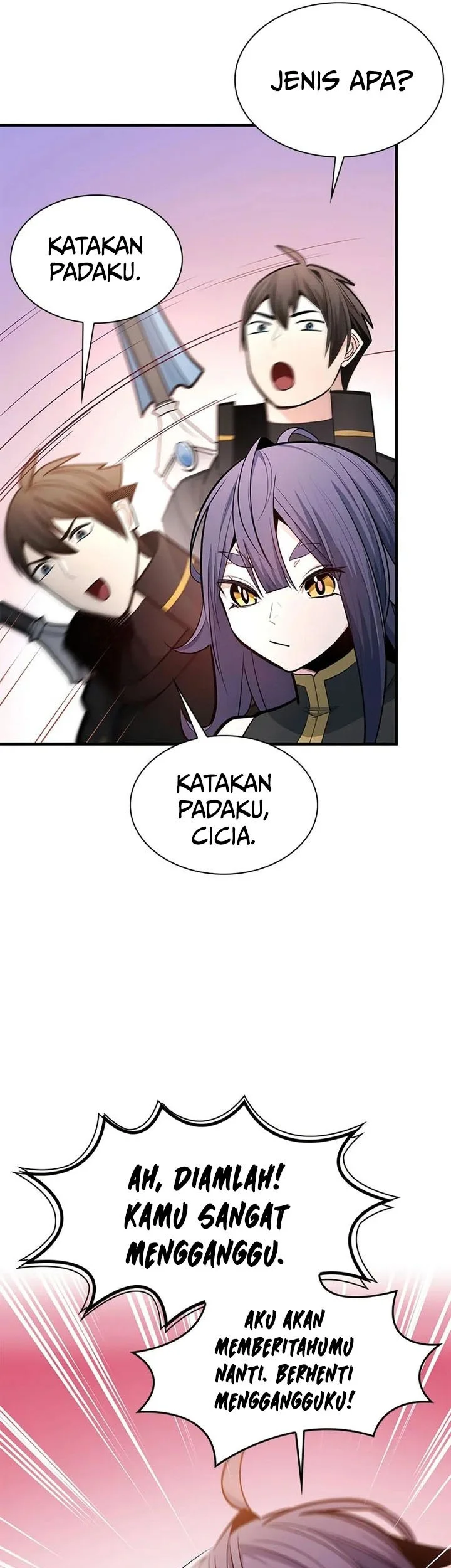 The Tutorial is Too Hard Chapter 236 Gambar 18