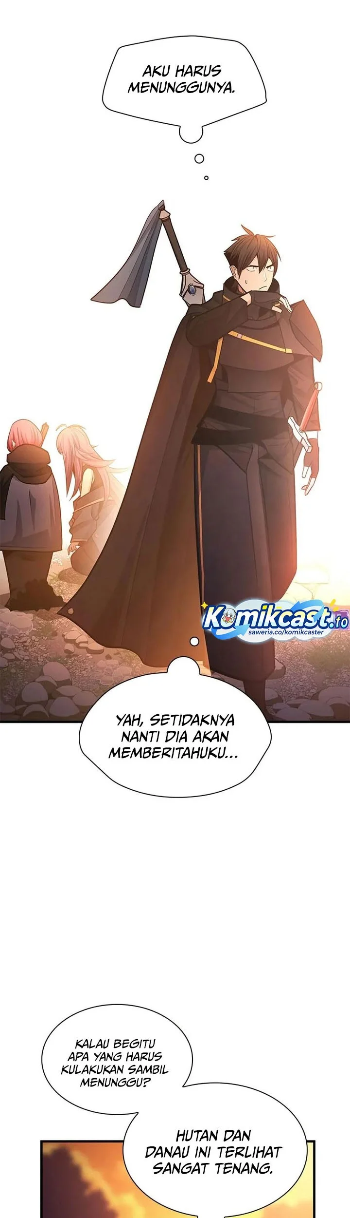 The Tutorial is Too Hard Chapter 236 Gambar 20