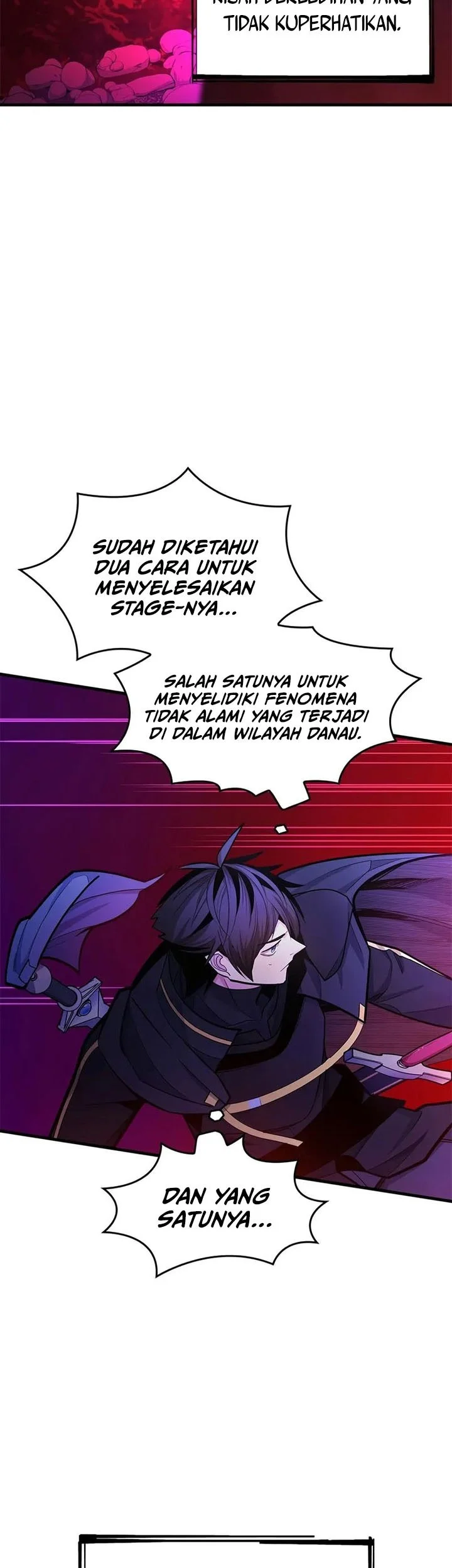 The Tutorial is Too Hard Chapter 237 Gambar 19