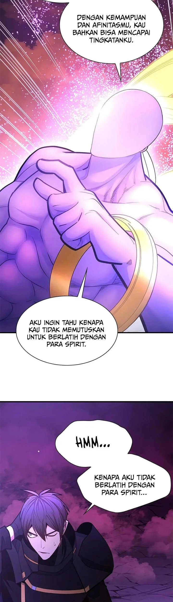 The Tutorial is Too Hard Chapter 240 Gambar 19