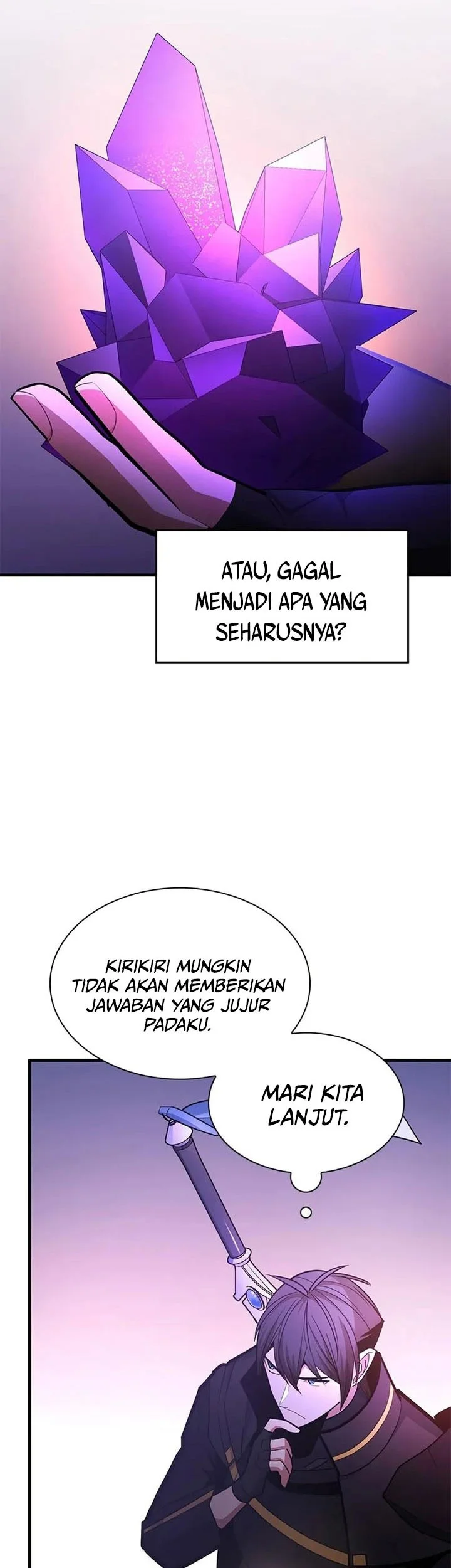 The Tutorial is Too Hard Chapter 243 Gambar 19