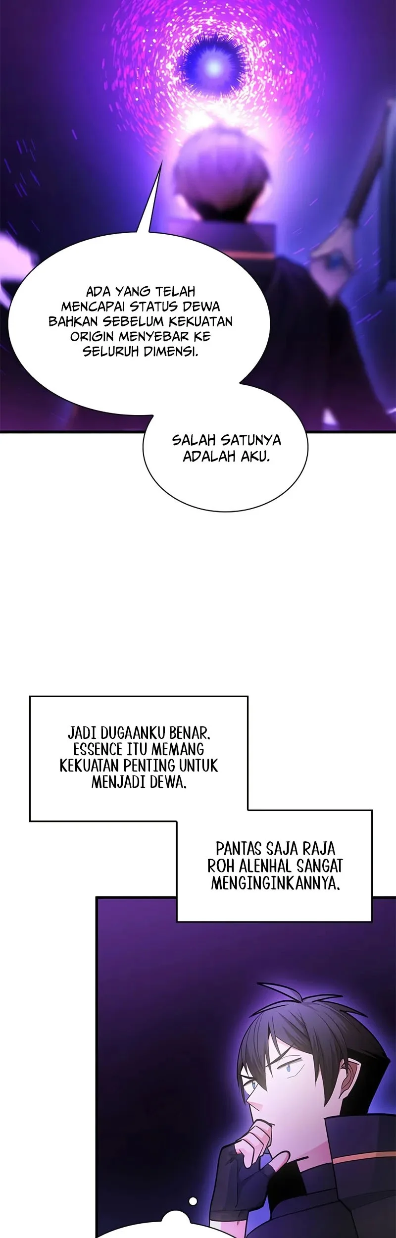 The Tutorial is Too Hard Chapter 245 Gambar 18