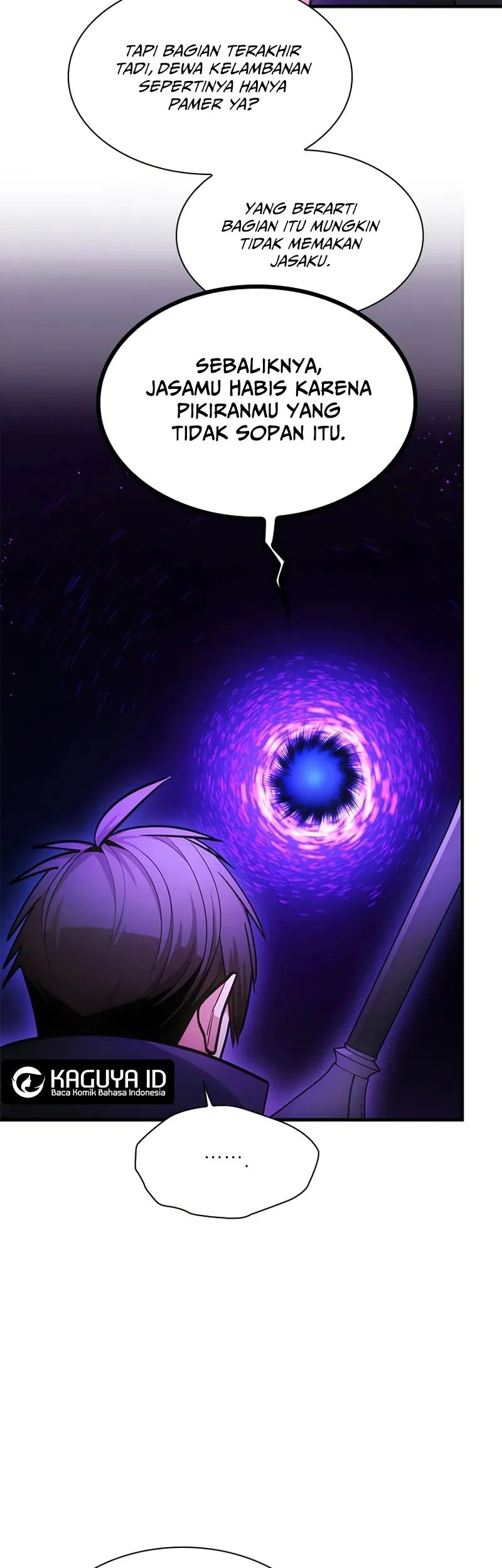 The Tutorial is Too Hard Chapter 245 Gambar 19