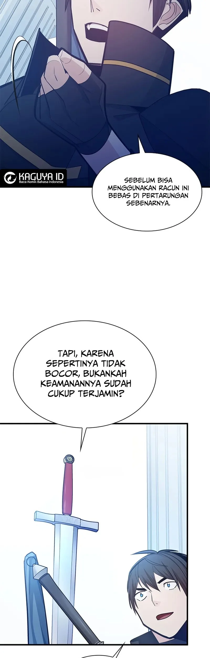The Tutorial is Too Hard Chapter 247 Gambar 17