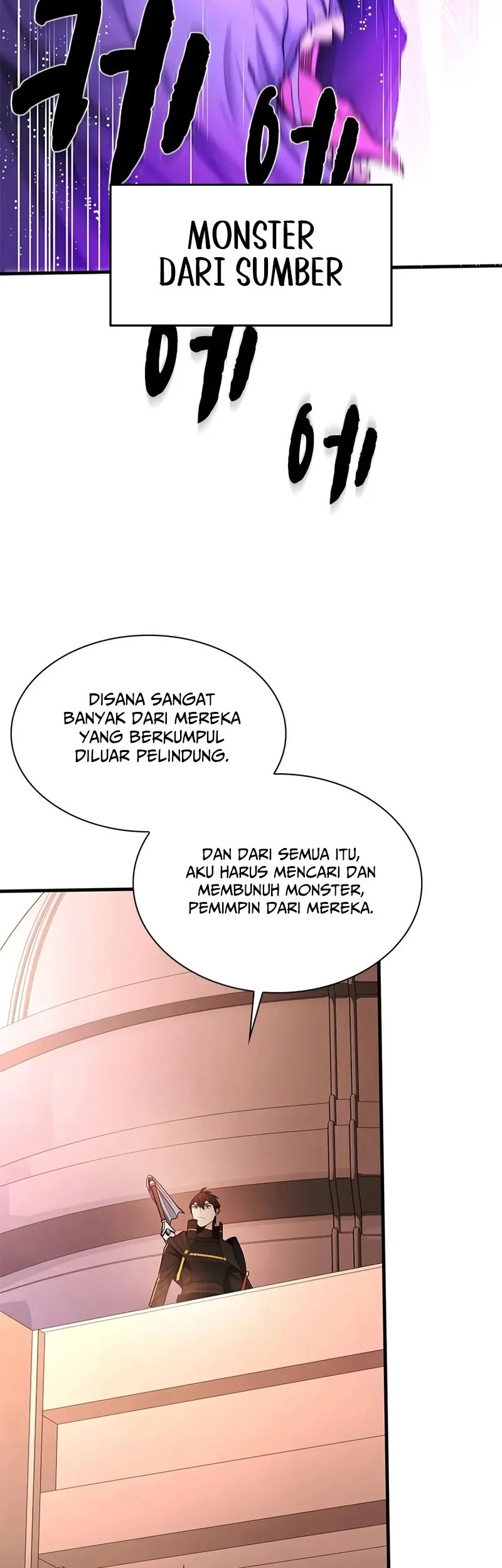 The Tutorial is Too Hard Chapter 248 Gambar 17