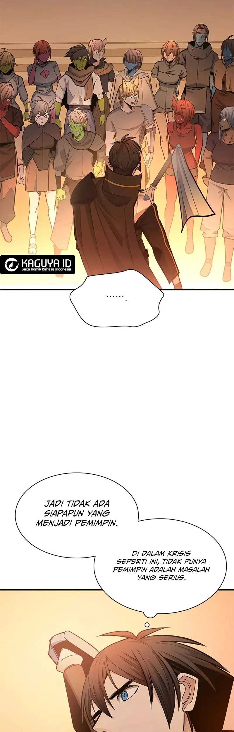 The Tutorial is Too Hard Chapter 249 Gambar 21