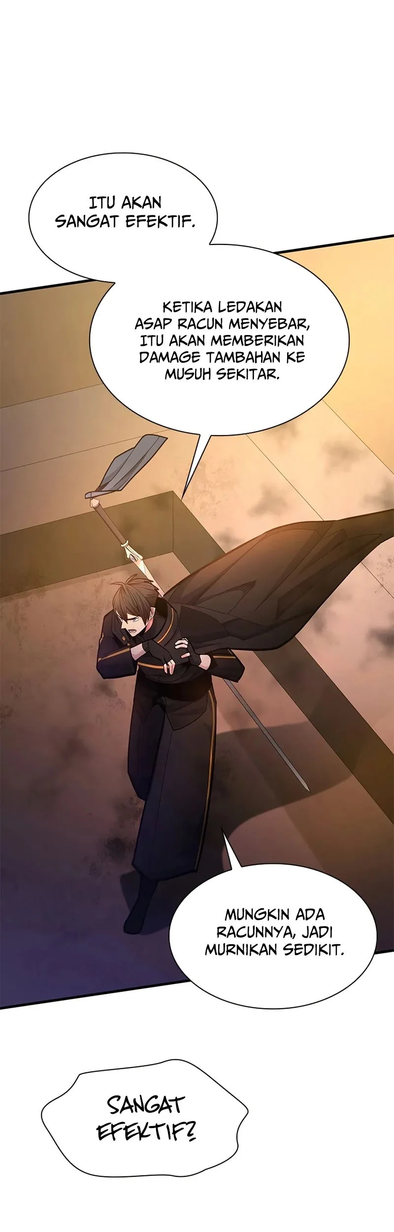 The Tutorial is Too Hard Chapter 250 Gambar 18