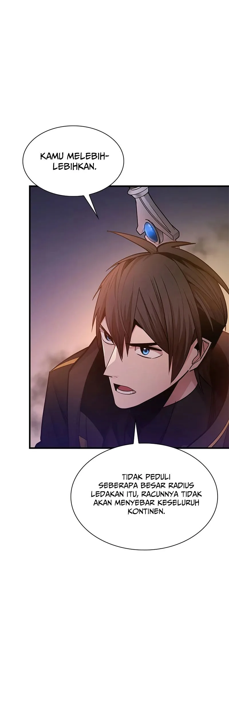 The Tutorial is Too Hard Chapter 250 Gambar 20