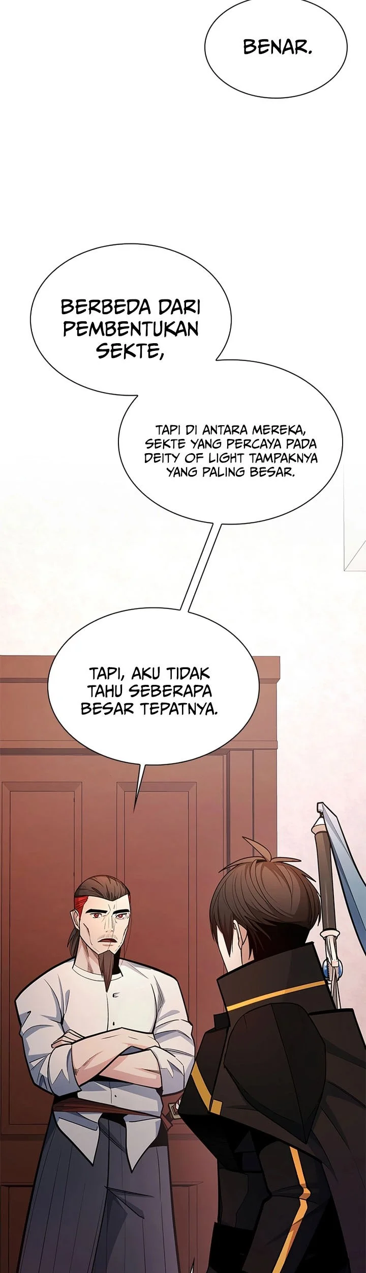 The Tutorial is Too Hard Chapter 256 Gambar 19