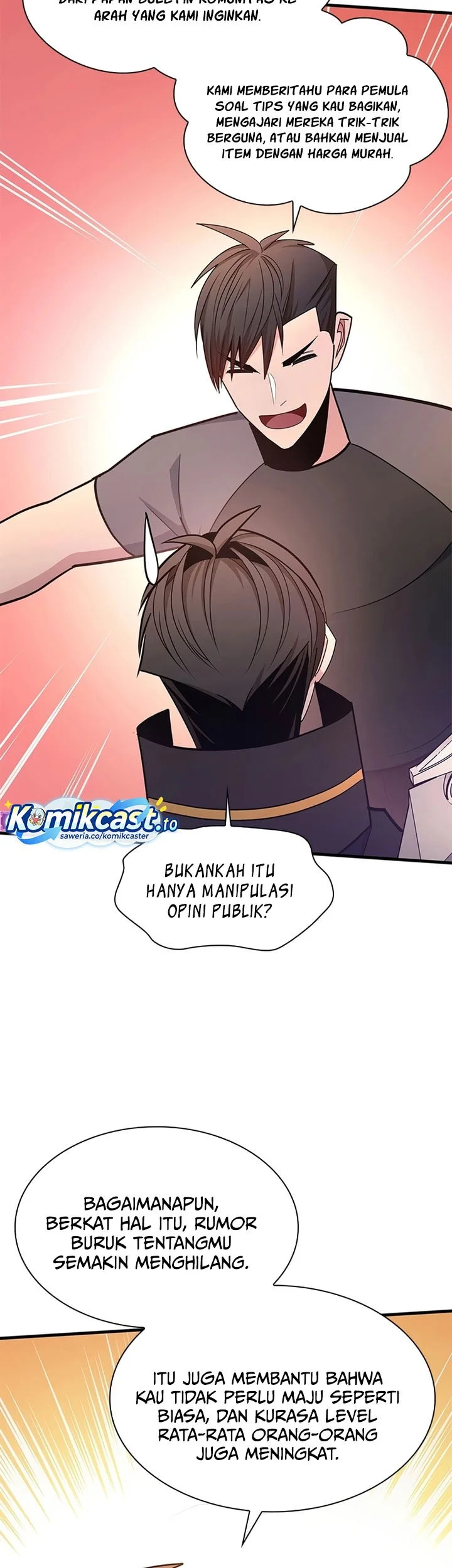 The Tutorial is Too Hard Chapter 257 Gambar 20