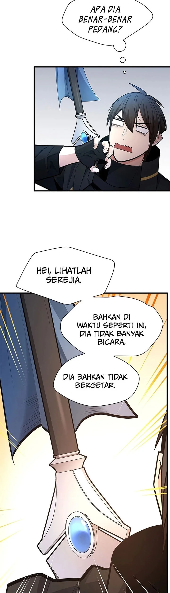 The Tutorial is Too Hard Chapter 258 Gambar 20