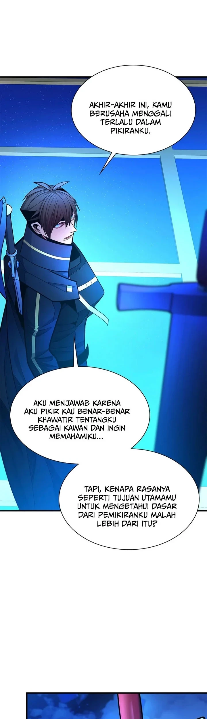 The Tutorial is Too Hard Chapter 262 Gambar 20