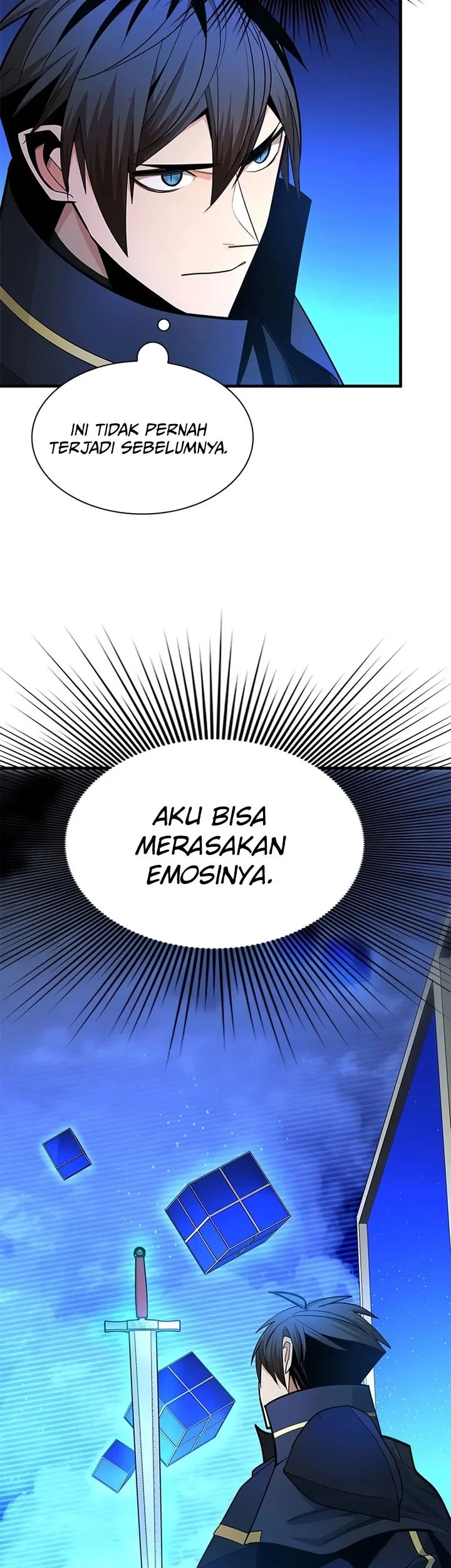 The Tutorial is Too Hard Chapter 262 Gambar 22