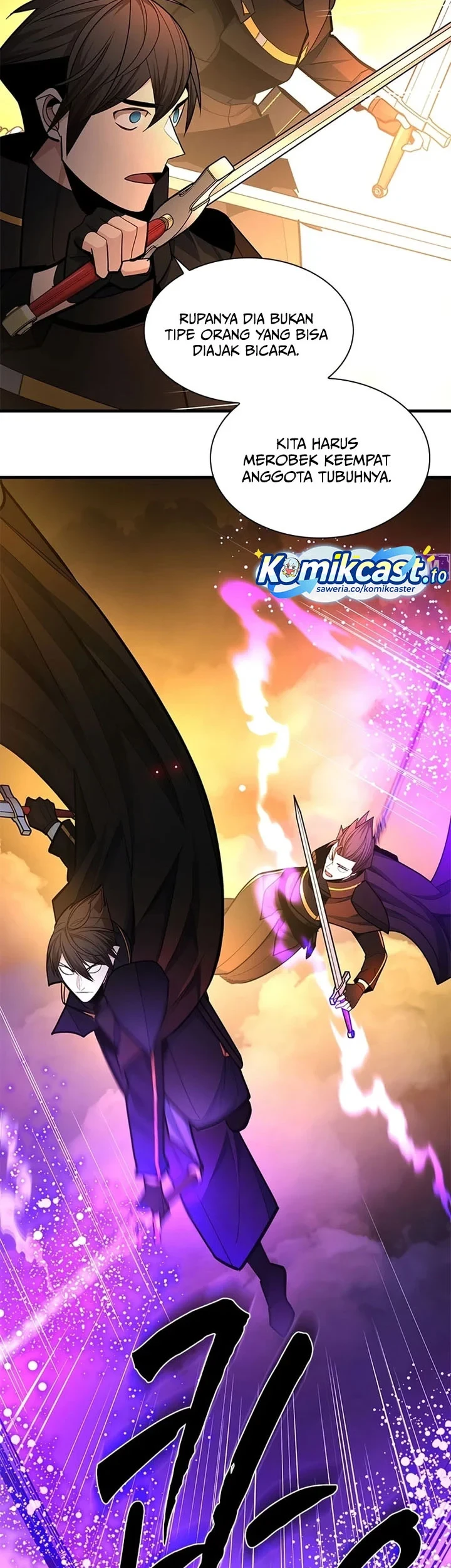 The Tutorial is Too Hard Chapter 264 Gambar 22