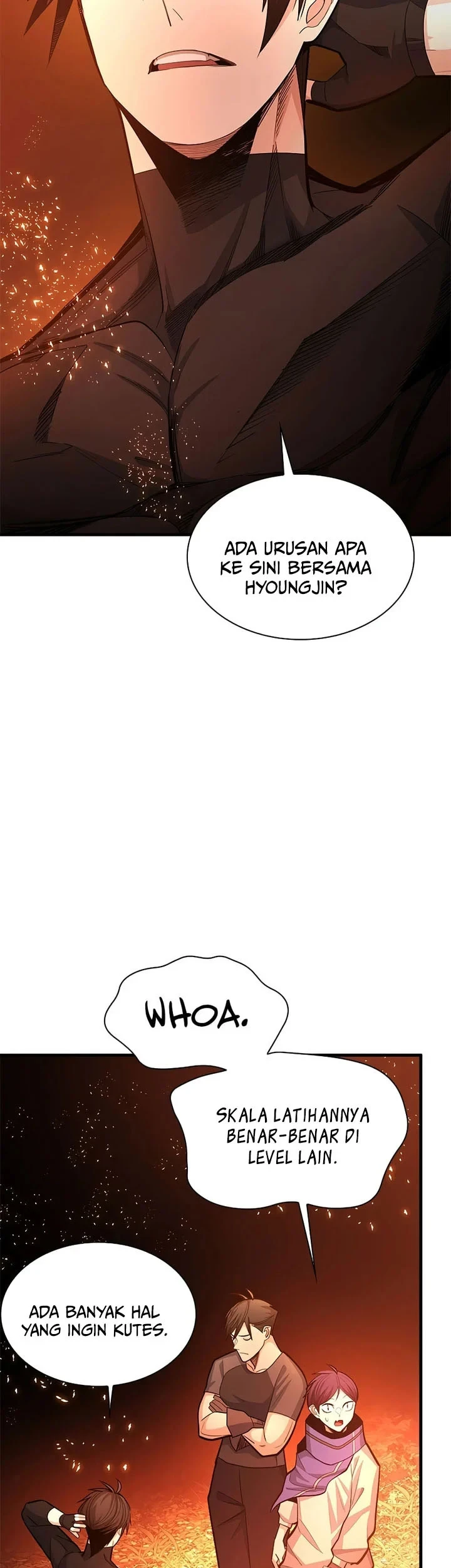The Tutorial is Too Hard Chapter 268 Gambar 20