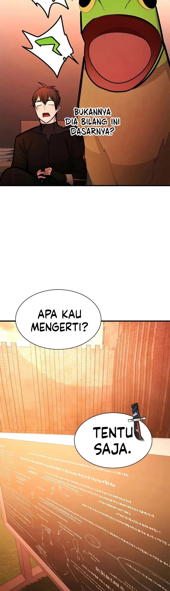 The Tutorial is Too Hard Chapter 270 Gambar 20