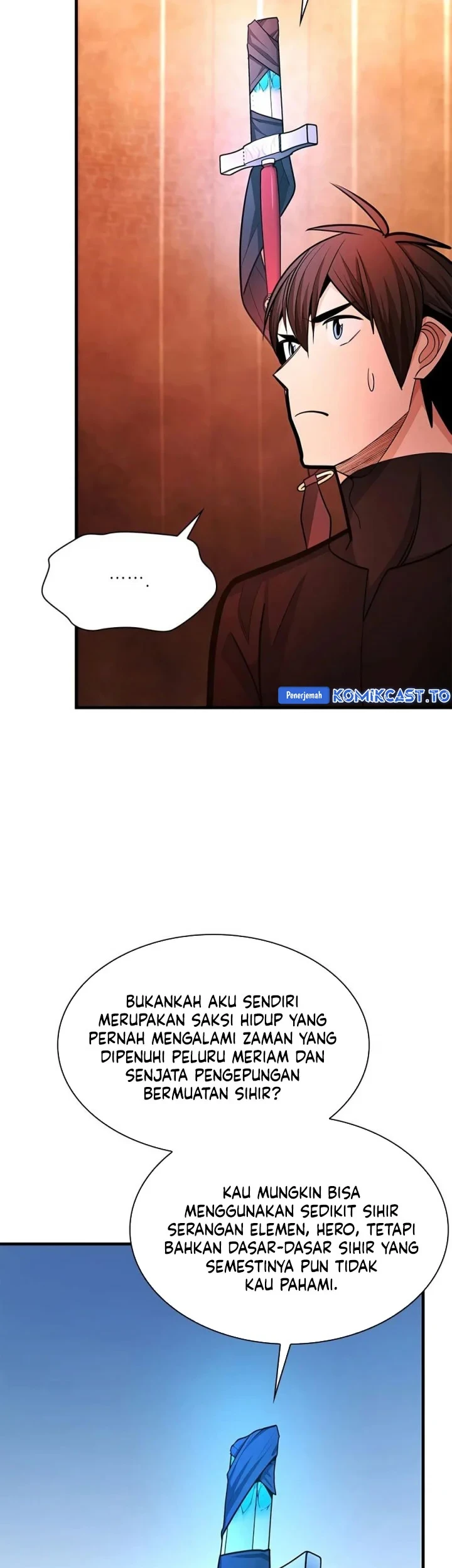 The Tutorial is Too Hard Chapter 270 Gambar 22