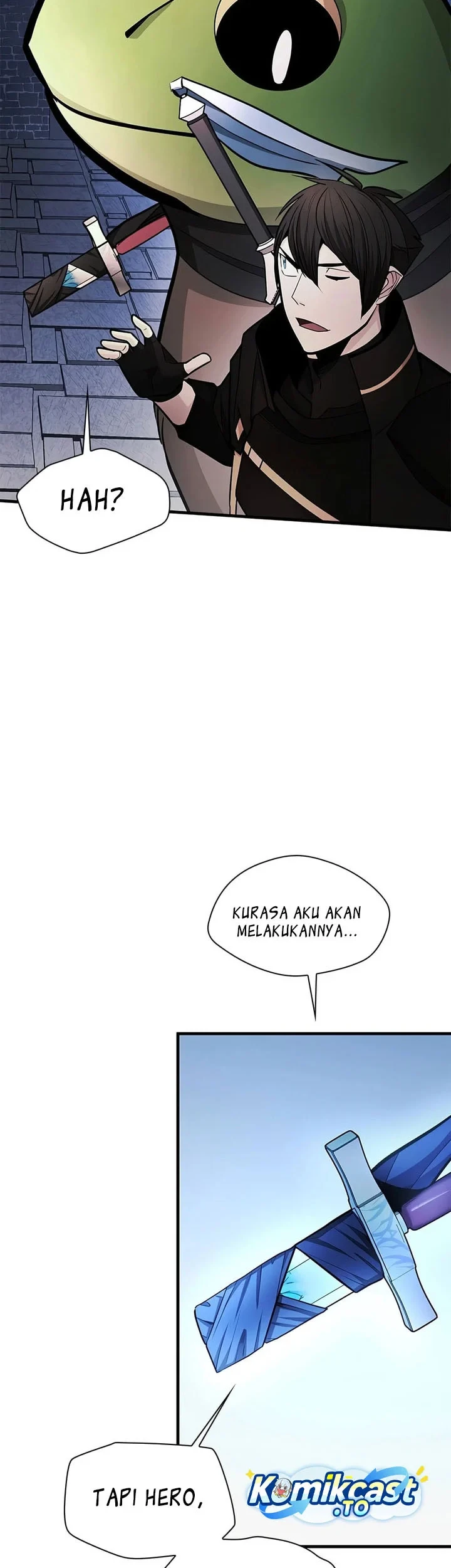 The Tutorial is Too Hard Chapter 273 Gambar 18