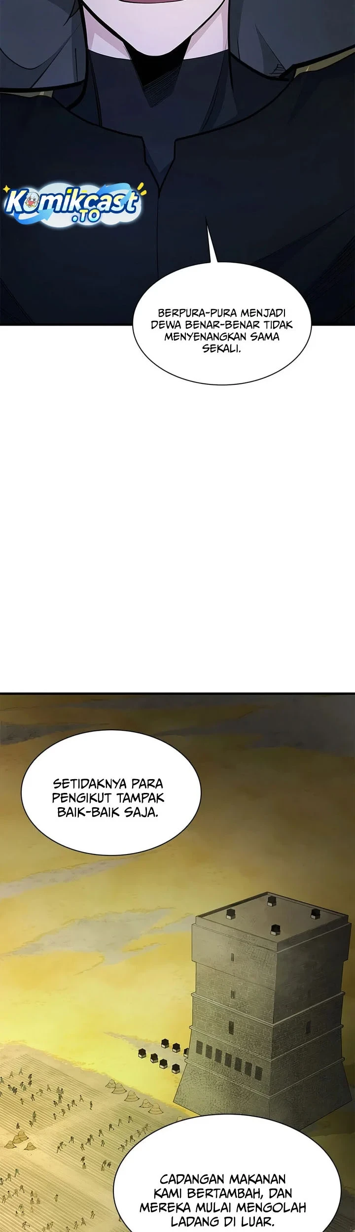 The Tutorial is Too Hard Chapter 274 Gambar 16