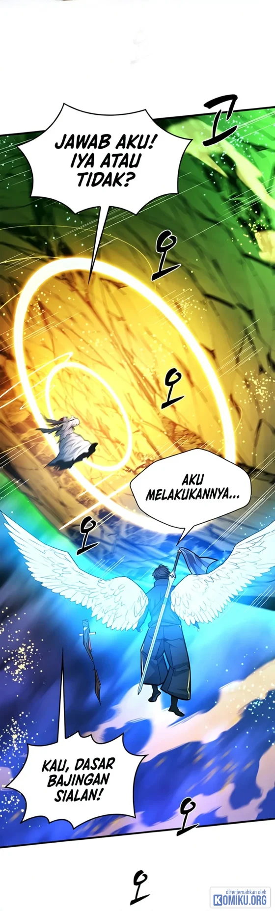 The Tutorial is Too Hard Chapter 285 Gambar 24