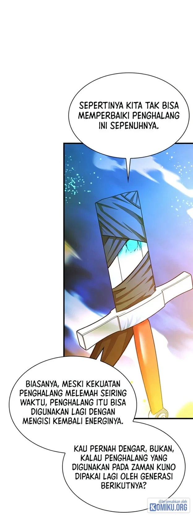 The Tutorial is Too Hard Chapter 285 Gambar 26