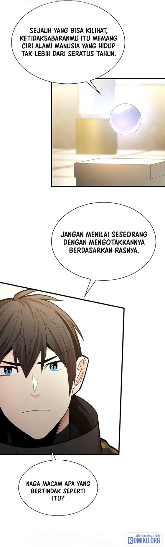 The Tutorial is Too Hard Chapter 288 Gambar 24