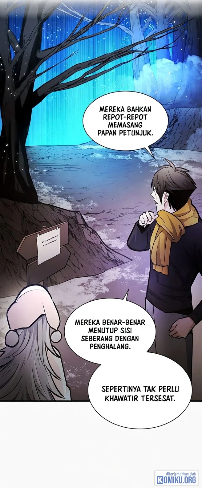 The Tutorial is Too Hard Chapter 290 Gambar 24