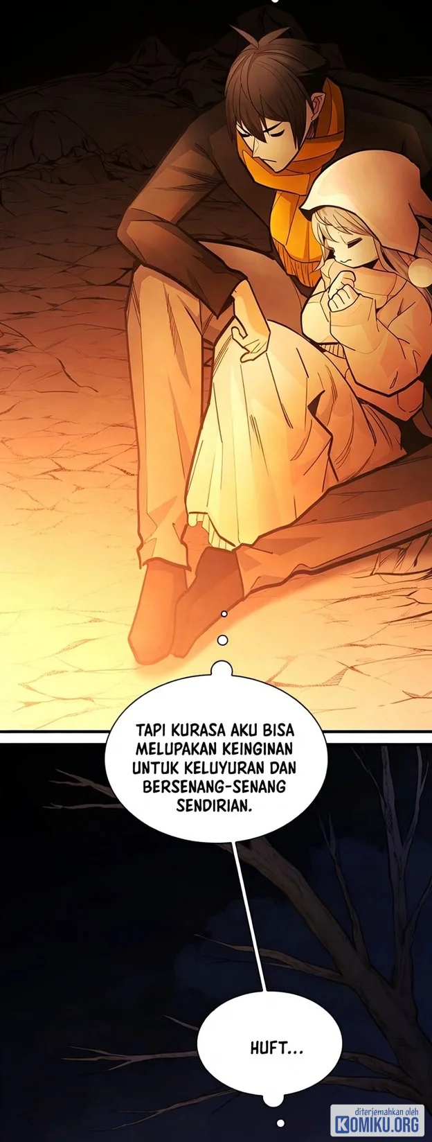 The Tutorial is Too Hard Chapter 291 Gambar 22