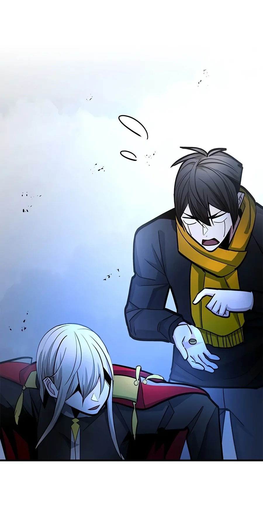 The Tutorial is Too Hard Chapter 292 Gambar 23