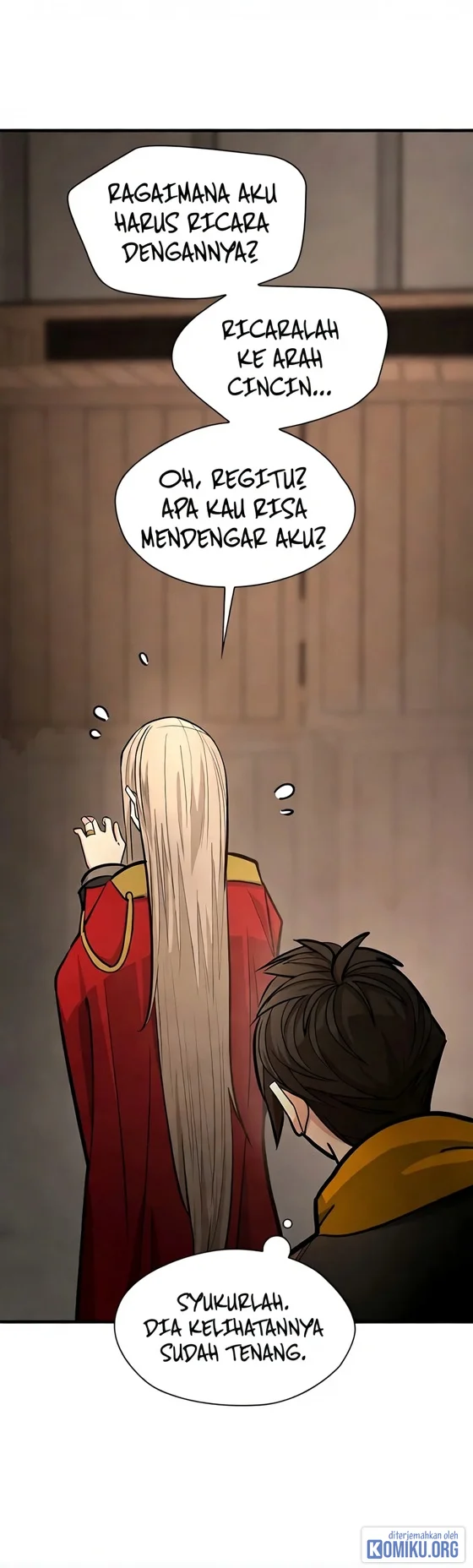 The Tutorial is Too Hard Chapter 292 Gambar 27