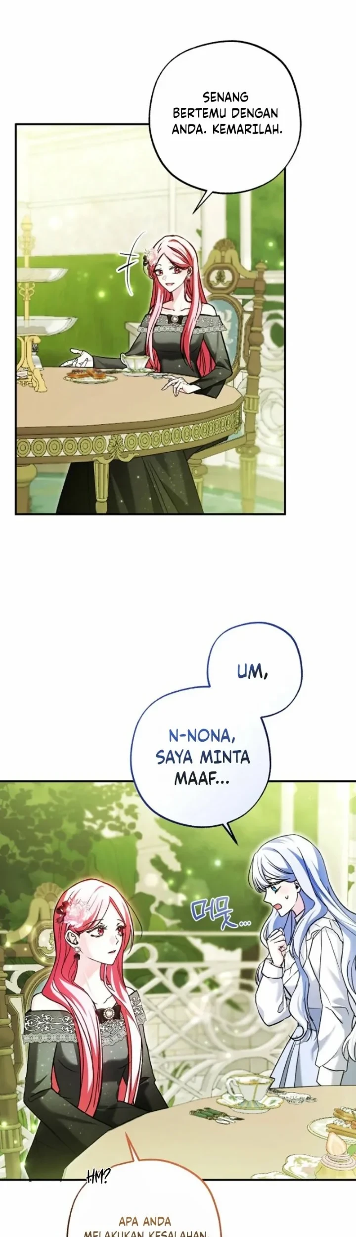 The Tyrant Brother is a Bonus Chapter 10 Gambar 17