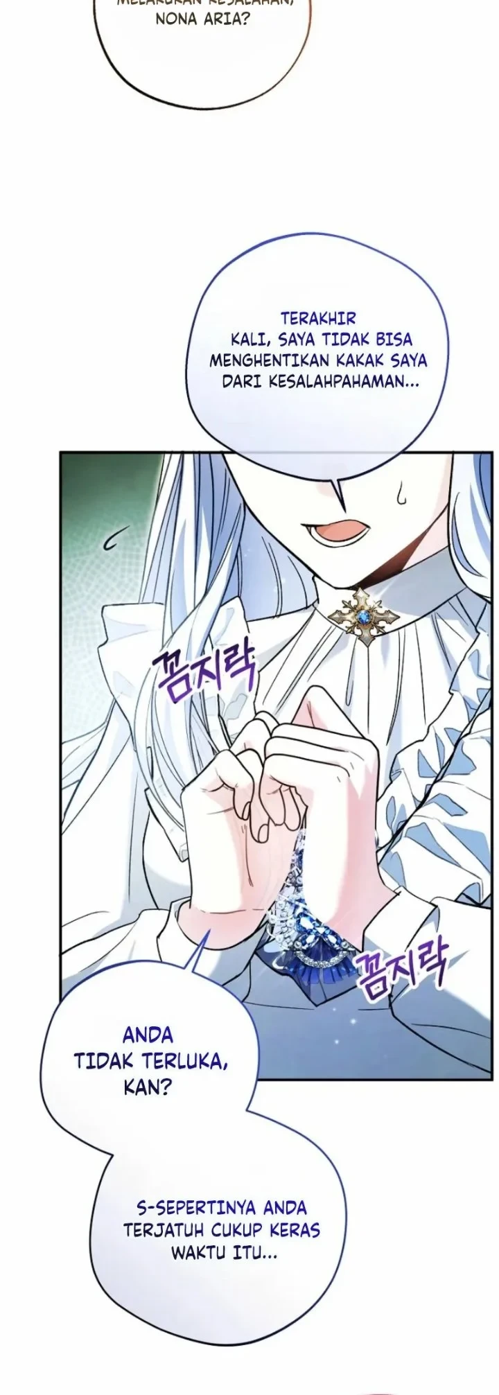 The Tyrant Brother is a Bonus Chapter 10 Gambar 18
