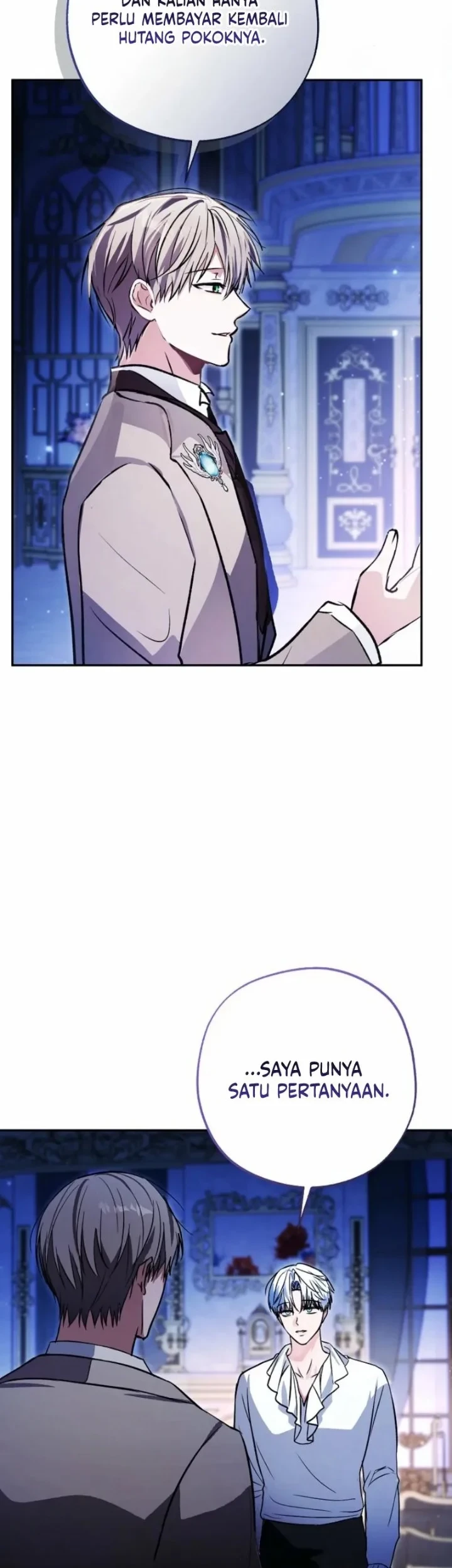 The Tyrant Brother is a Bonus Chapter 12 Gambar 16