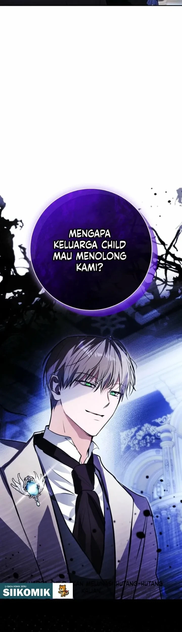 The Tyrant Brother is a Bonus Chapter 12 Gambar 17