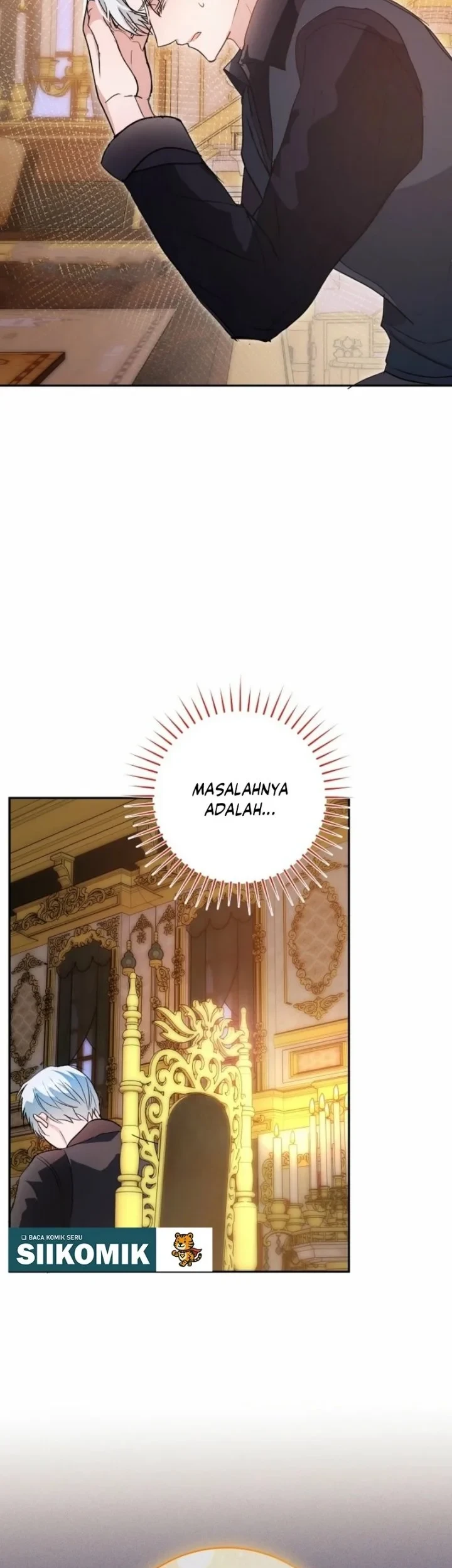 The Tyrant Brother is a Bonus Chapter 15 Gambar 16