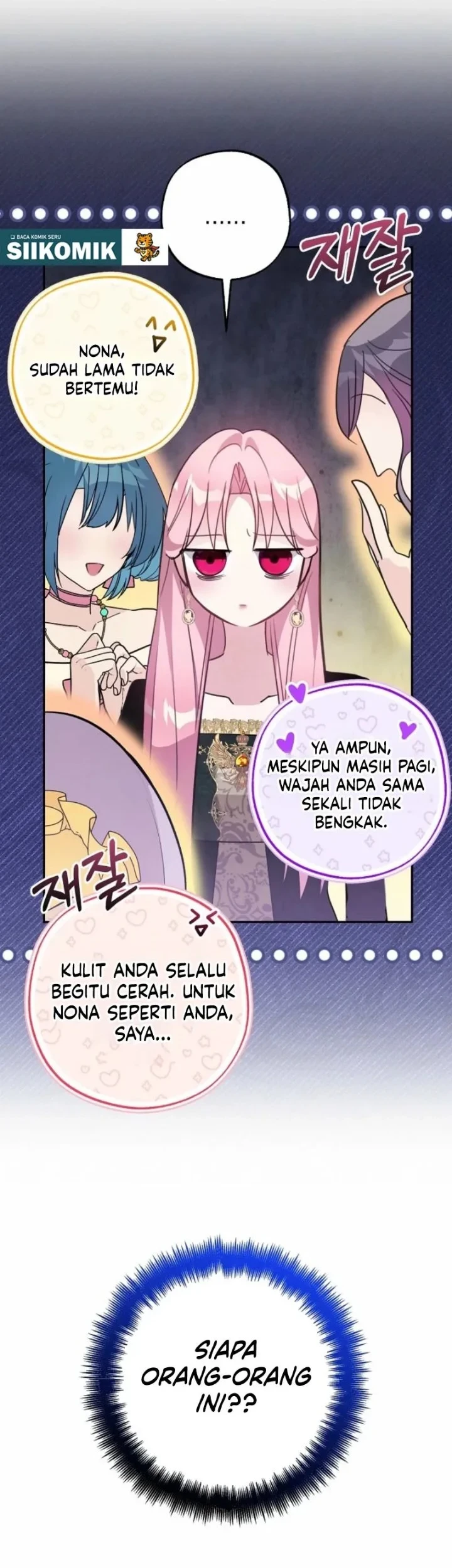 The Tyrant Brother is a Bonus Chapter 19 Gambar 19