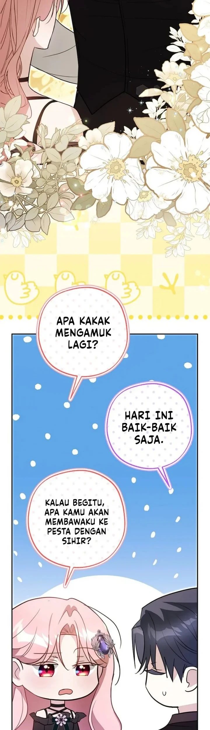 The Tyrant Brother is a Bonus Chapter 21 Gambar 18