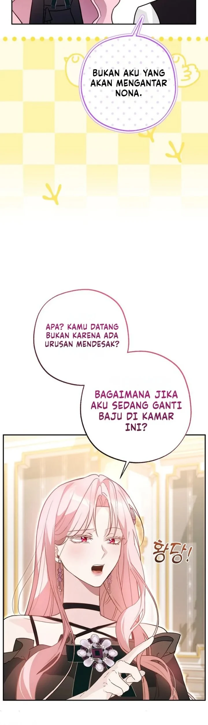 The Tyrant Brother is a Bonus Chapter 21 Gambar 19