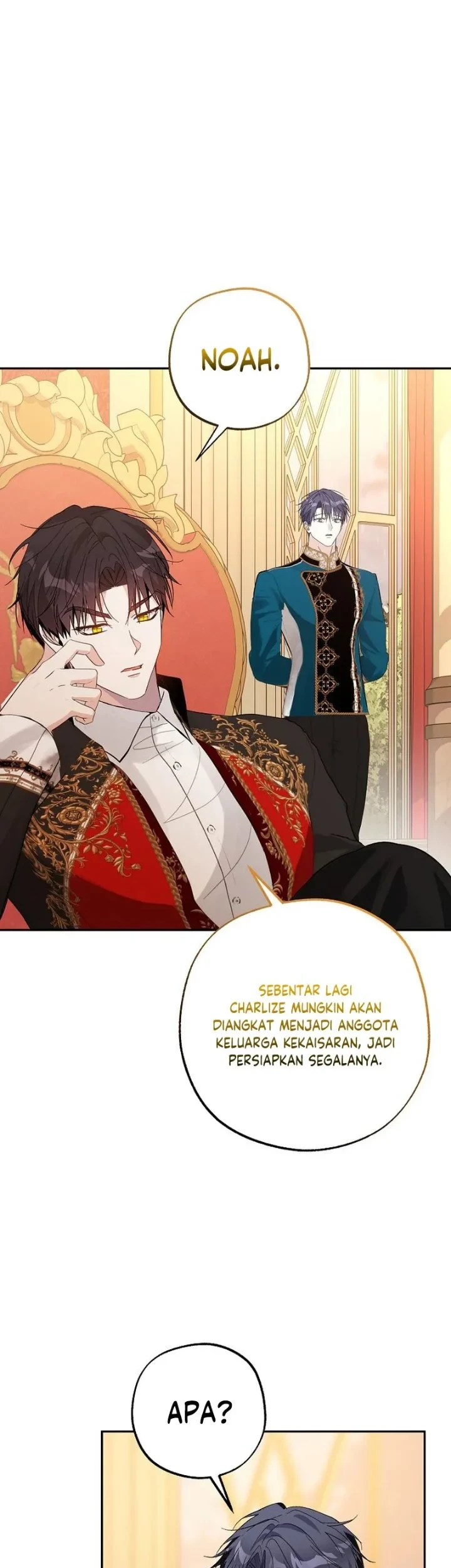 The Tyrant Brother is a Bonus Chapter 26 Gambar 18