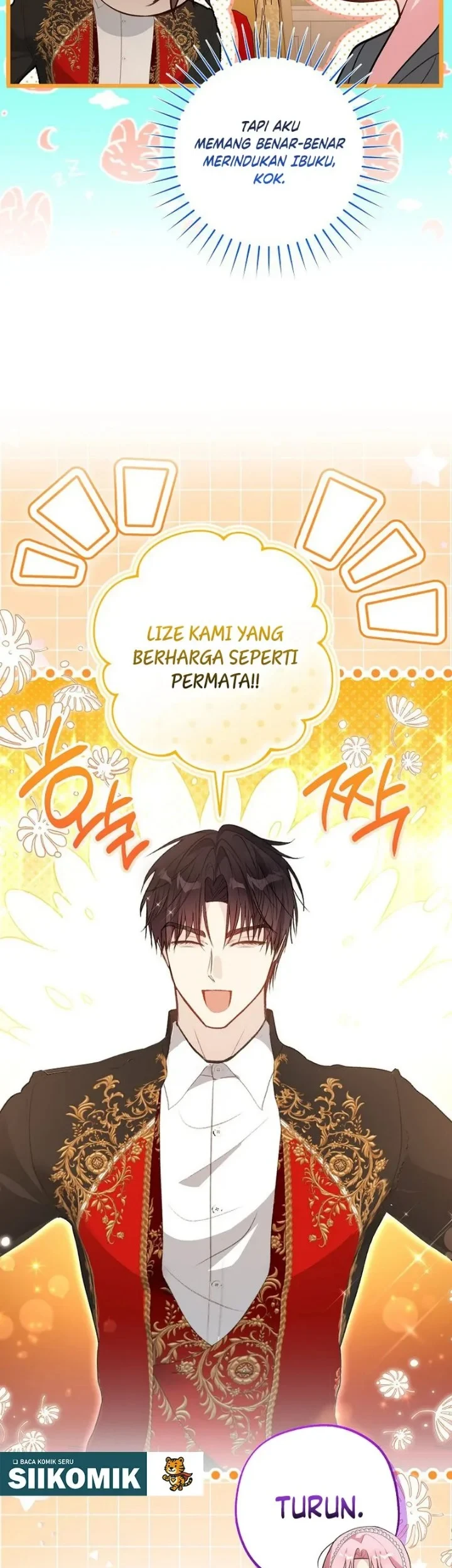 The Tyrant Brother is a Bonus Chapter 28 Gambar 18