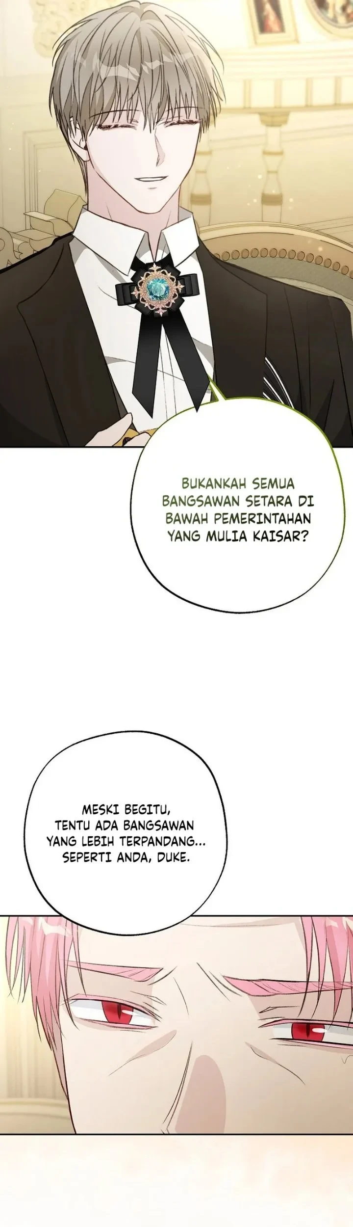 The Tyrant Brother is a Bonus Chapter 29 Gambar 16