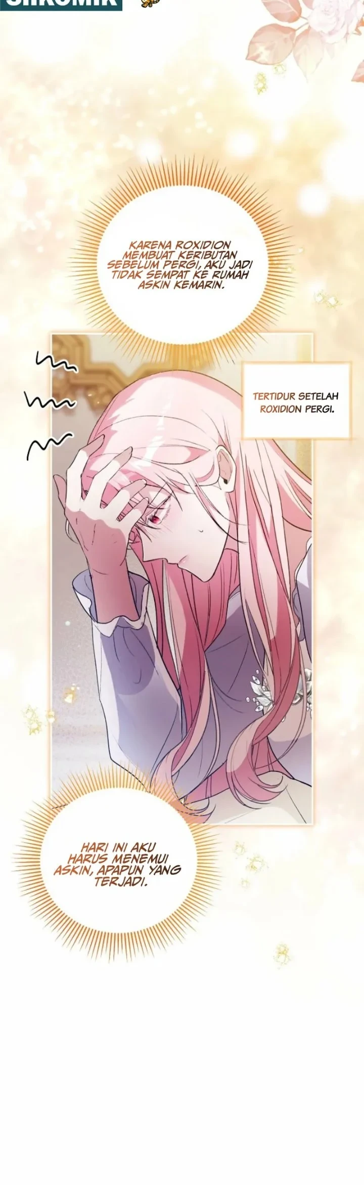 The Tyrant Brother is a Bonus Chapter 3 Gambar 18