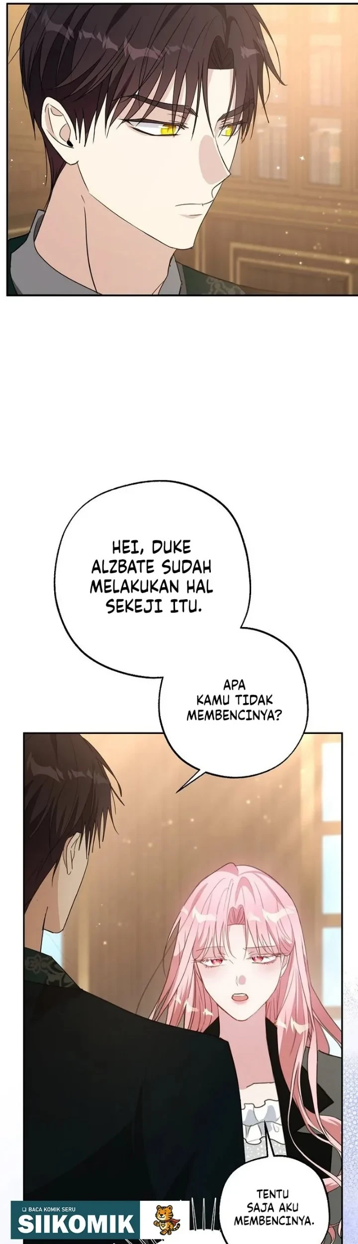 The Tyrant Brother is a Bonus Chapter 30 Gambar 16